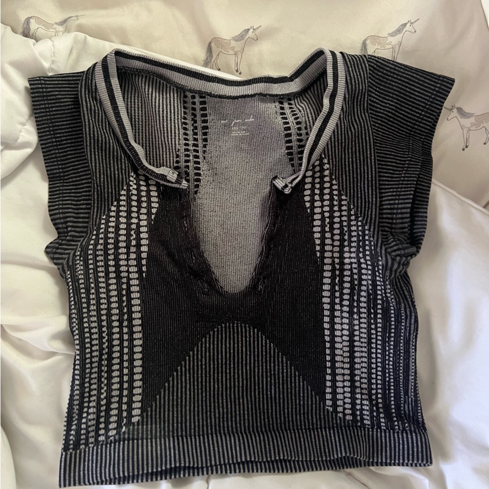 Urban Seamless Top